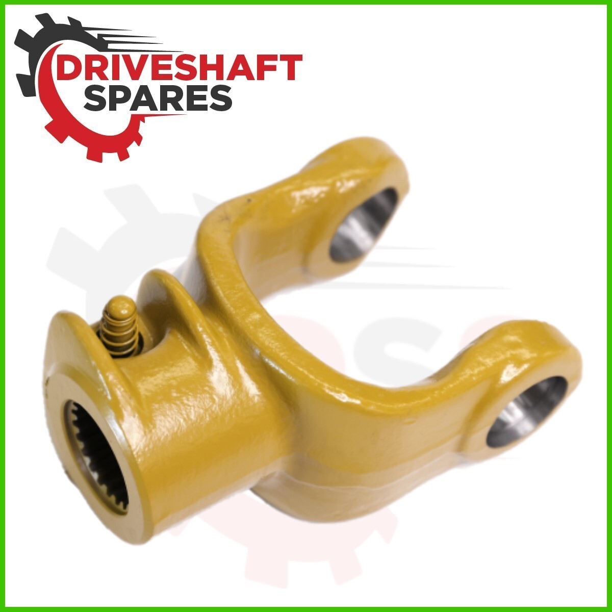 あにょう PTO Quick Release Yoke 30.2 X 92 - 21 splines - 34.9mm (1 3/8) A6