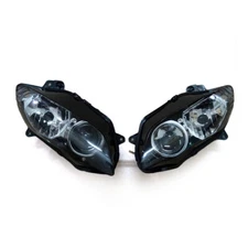 Upper Front Headlight Head Lamp Assembly for Yamaha YZF R1 2004 2005 2006 YZFR1