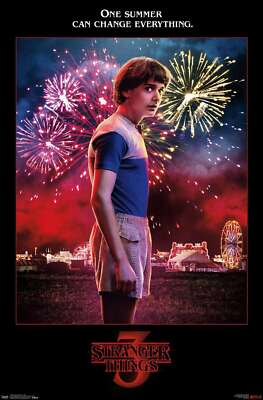Netflix Stranger Things: Season Will Poster