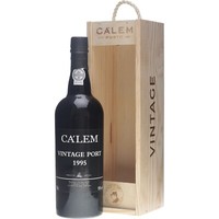 Calem Vintage Port 1995 0,75 Liter 19 % Vol.