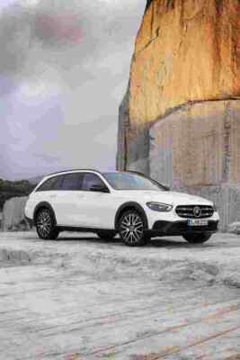Mercedes Benz E Klasse T Modell All Terrain S213 6791 28 A4 Foto
