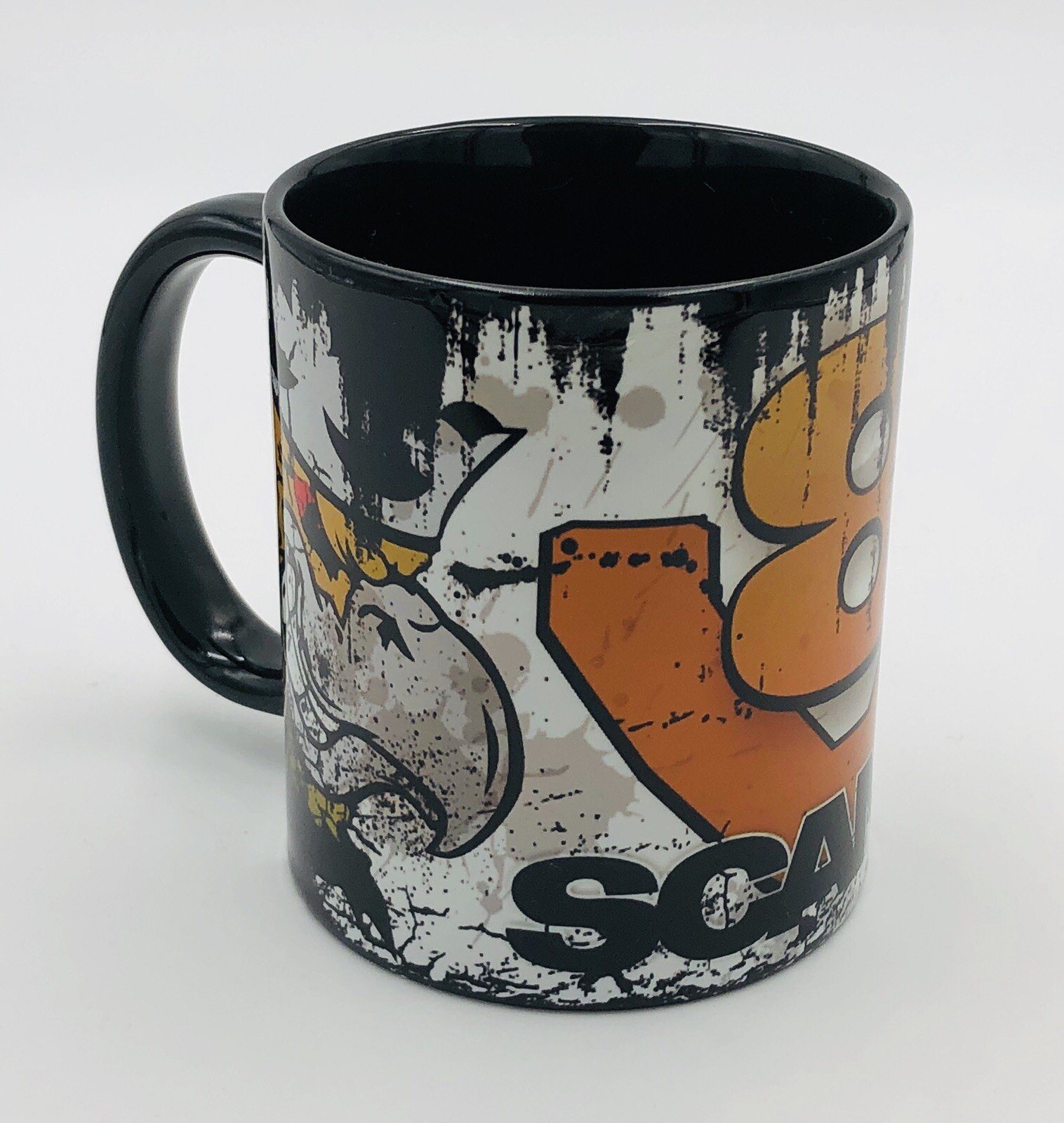Kaffeetasse Pot Greif V8 Griffin Schweden Kaffee Tasse Becher Mug