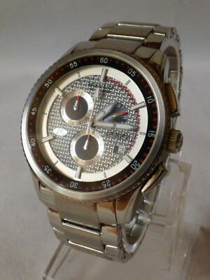 HAAS & CIE Logan MFH398QCF Fullset HAU Herrenarmbanduhr Haas&Cie