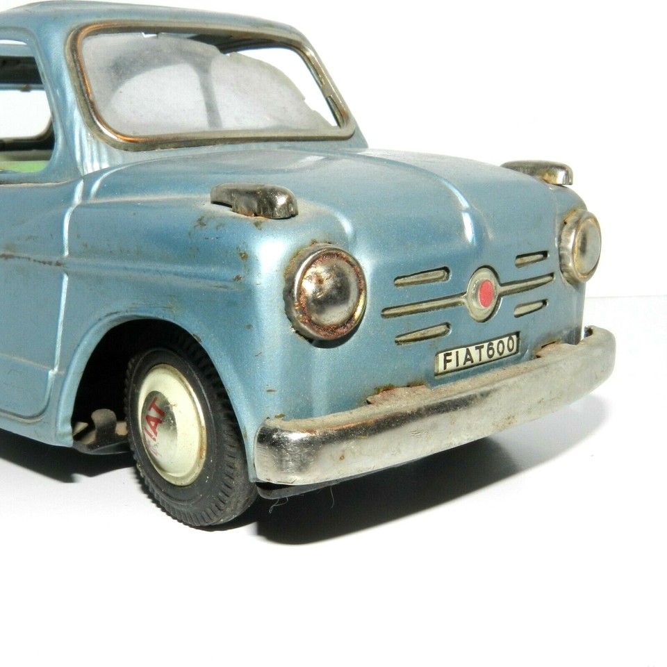 Fiat 600 Ancienne Pièces Détachées - FD Ricambi