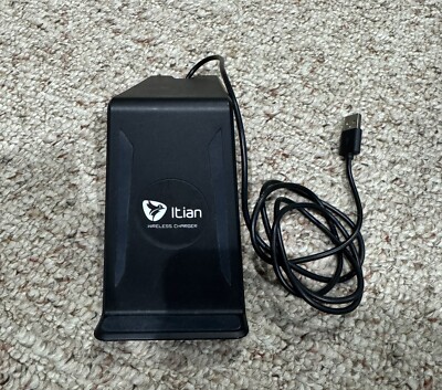 Itian Wireless Phone Charger for Samsung