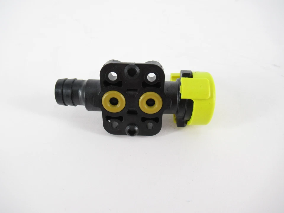 Válvula de retención de filtro de combustible genuina OEM Mopar Dodge 5080552AB 2001-08 RAM 2500/3500 Foto 4 de 4