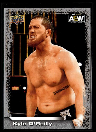 2022 Upper Deck AEW All Elite base, pyros and parallels pick from list - Picture 135 of 505