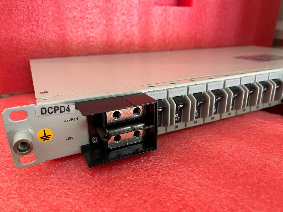 ZTE DCPD4 DC POWER DISTRIBUTION BOX | eBay ZTE DCPD4 DC POWER DISTRIBUTION BOX | eBay