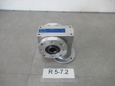 Rexroth 3842503059 Bevel Gear i =10:1 Hexagon Bore 17mm