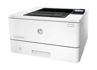 HP M402DW LaserJet Pro Laser Printer - White
