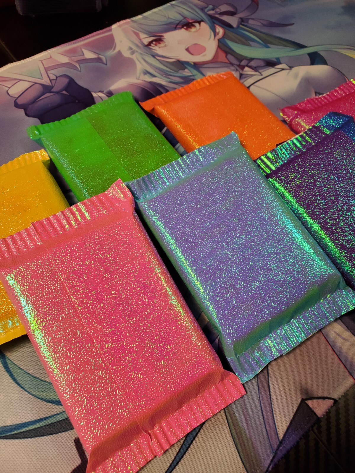 THICC All Shinys lot 45 Pokemon Cards Holo Pack Lot! 6 Ultra Rares! LIMITED eBay