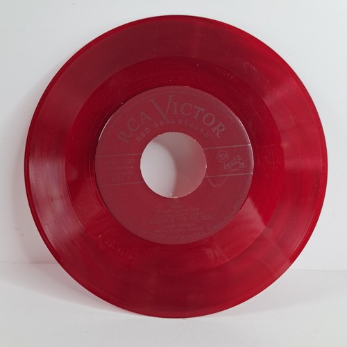 Debussy Leopold Stokowski CHILDREN'S CORNER SUITE 45RPM RCA 3 Box Set Records - Picture 9 of 10