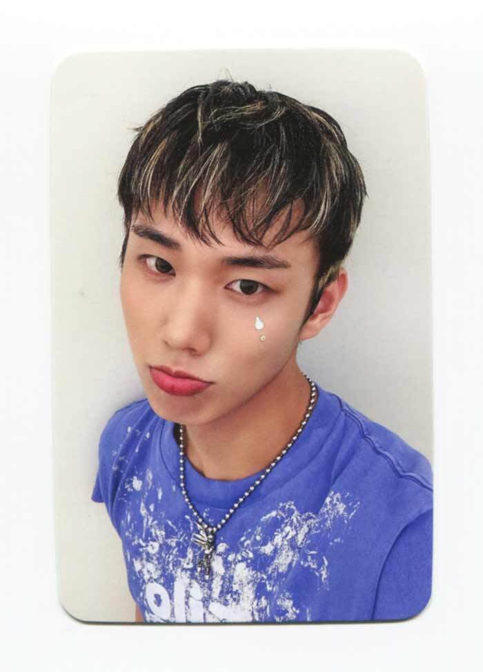 P1Harmony - SAD SONG [SOUNDWAVE] POP-UP LUCKY DRAW EVENT EXCLUSIVE