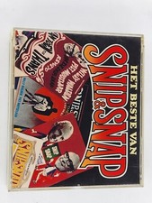 Het Beste Van - Snip  Snap - 2CD Fatbox
