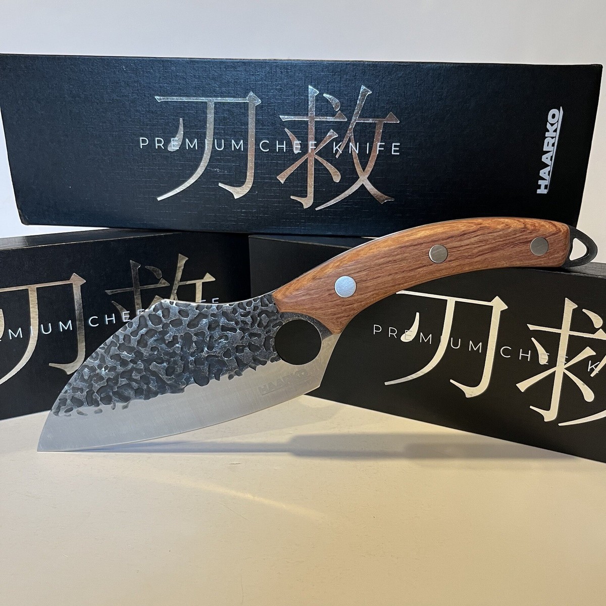 H・A・A・R・K・O Kitchen Chef Knife| The Japanese Inspired H・A・A・R・K・O Kitchen Chef Knife| The Japanese Inspired
