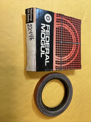 NOS National 450316 Manual Transmission Main Shaft Seal-Oil Seal F+S ...