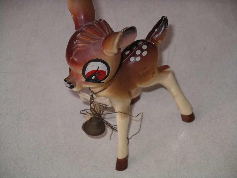 BAMBI 60er Jahre © WDP Hartplastik - Bild 2 von 4