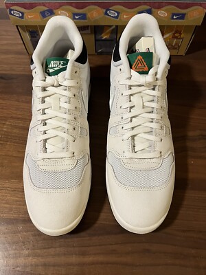 Nike SOCIAL STATUS X MAC ATTACK SP SUMMIT WHITE size 11 John McEnroe 80s Tennis