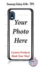 Personalized Custom Photo Picture Phone Case Cover Fits Samsung A10e Silicone