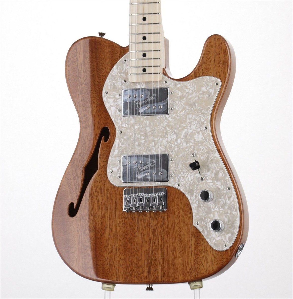 70s Telecaster Thinline Natural フェンダー Fender Traditional 70s Telecaster Thinline Natural | eBay