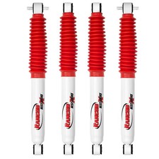 Rancho Front Rear Shock Absorbers Set 4 Pcs For Chevrolet K1500 K2500 Tahoe 4wd