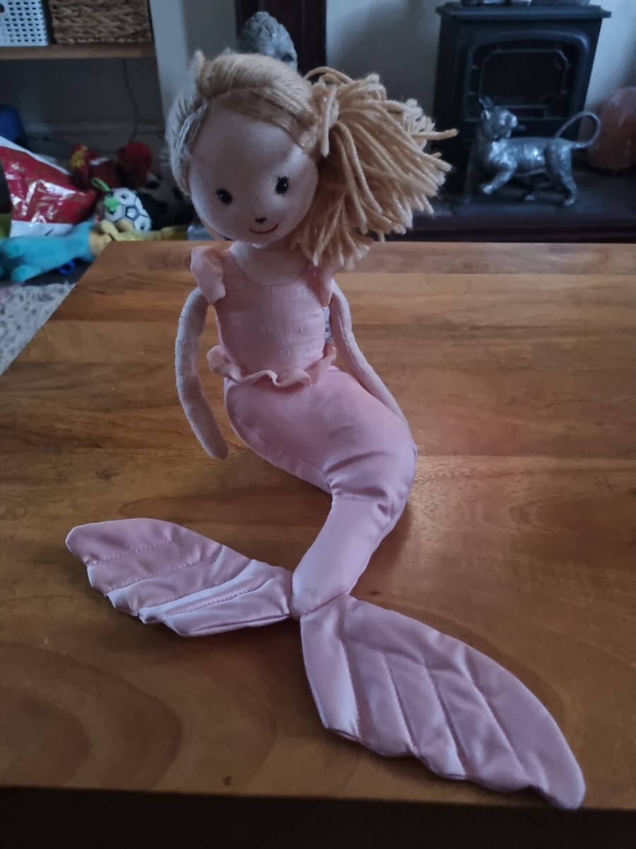 Mermaid Toy Jellycat Mermaid Jellycat Molly Mermaid! Mercari