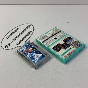 Gameboy Advance Famicom Mini Ice Climber Boxed Working Japan 2304-121