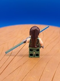LEGO minifigure Satele Shan SW0389 Star Wars The Old Republic - 9497