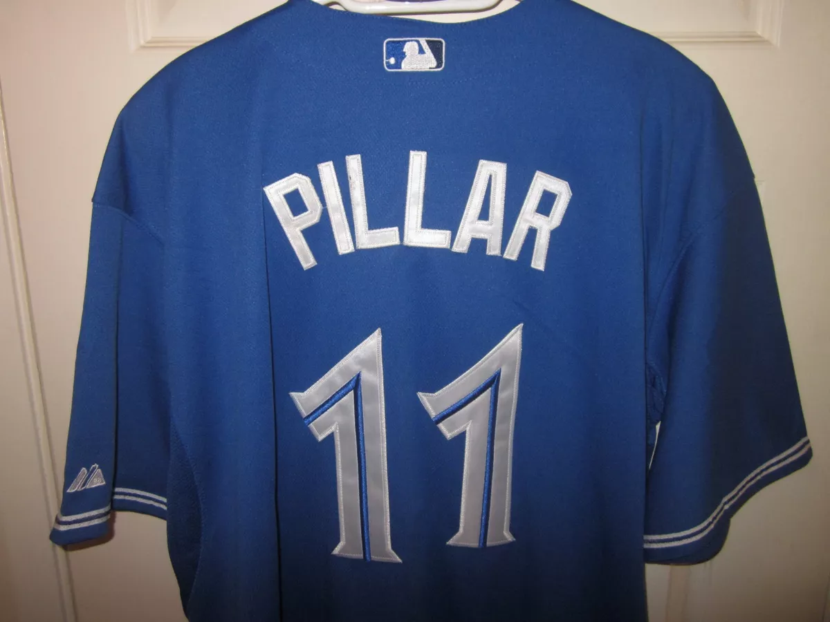 pillar blue jays jersey