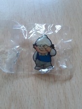 Original Mainzelmännchen Pin ZDF