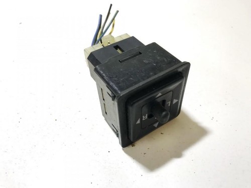 Mitsubishi Colt 1993 Wing mirror control switch (Exterior Mirror S #649546-11