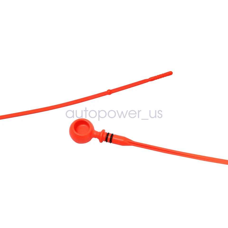 1 pieza varilla de medición de aceite de motor para 06-15 Honda Civic 2016-2018 Honda HR-V 1,8 L L L4 Foto 4 de 4