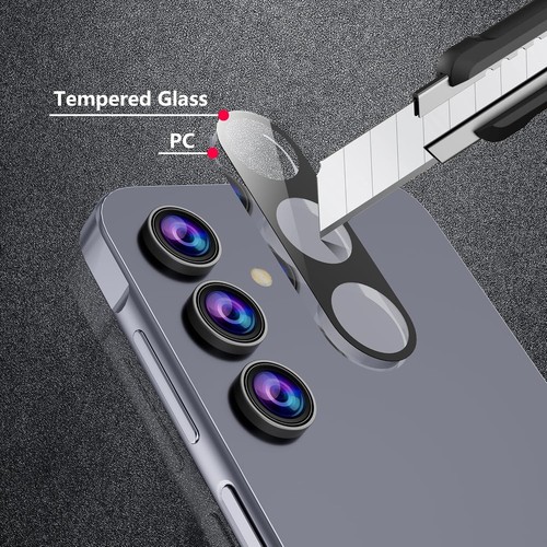 Hülle für Samsung Galaxy A16 5G Case mit 2 Stück Hartglas Displayschutz 2P - Bild 7 von 10
