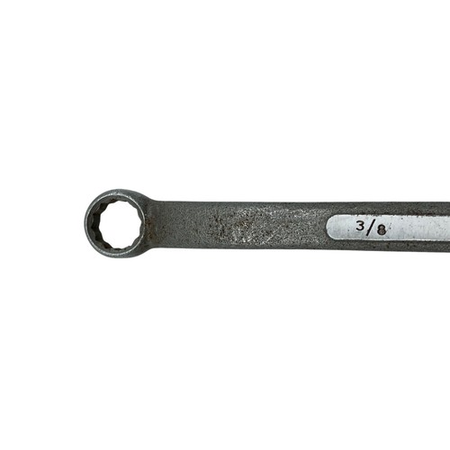 Vtg S-K SK Tools 33012 Offset Double Box End Wrench 12-Point 3/8" x 7/16" SAE - Picture 12 of 13