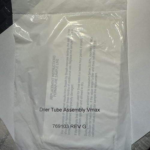 Gruppo tubi essiccatore Vmax 769103 Rev G - Foto 10 di 10