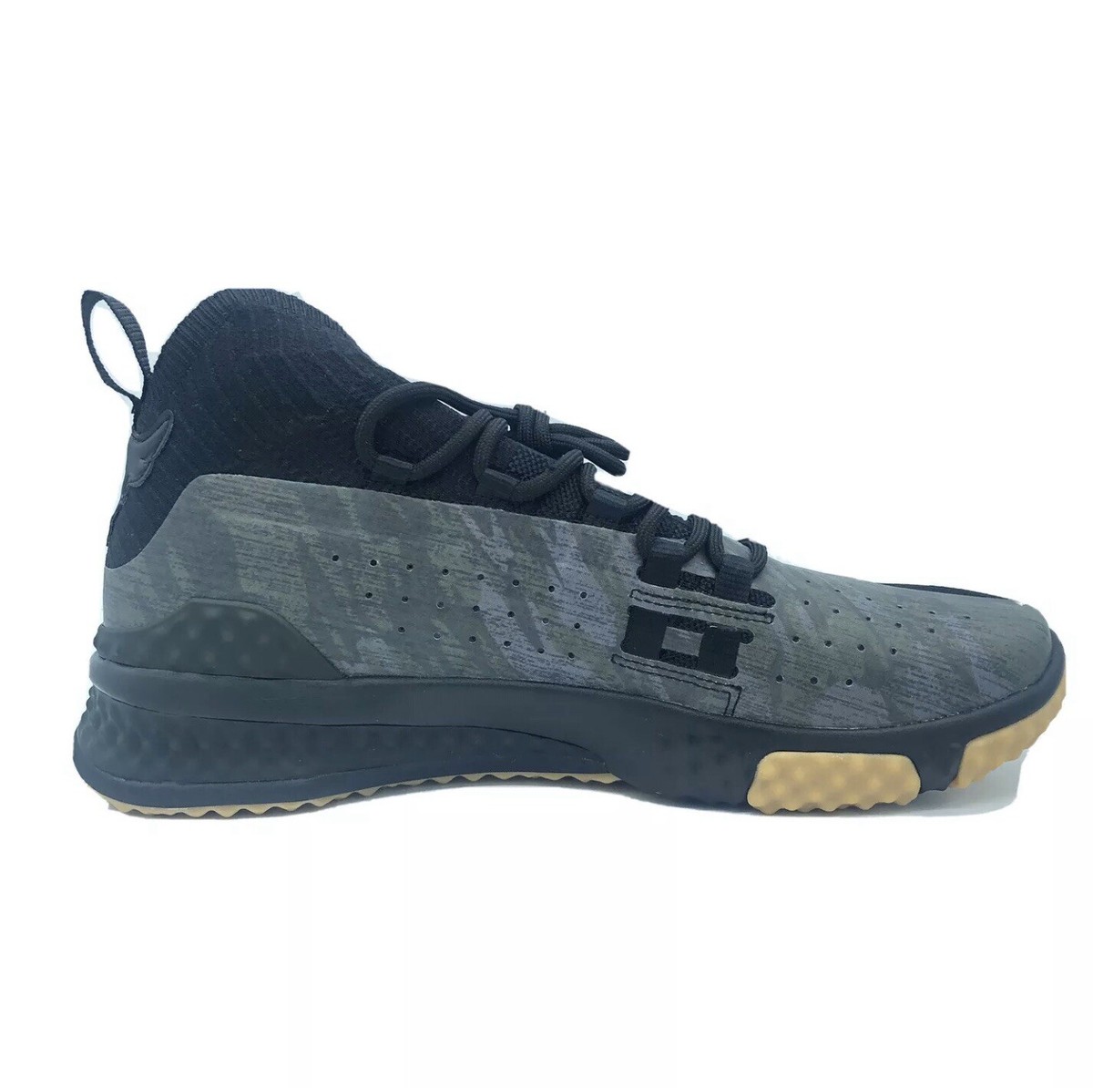 NEW with box! Under Armour Project Rock 1 Delta Green/Black