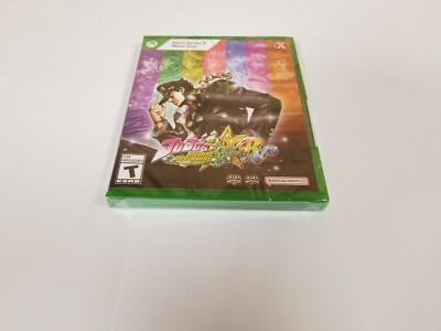 JoJo's Bizarre Adventure: All-Star Battle R  Xbox One & Xbox Series X new