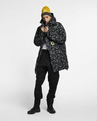 $700 Nike NikeLab ACG Down Fill Insulated Parka Jacket Men XL 