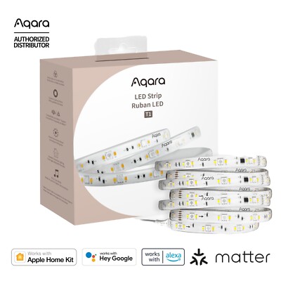 Aqara LED Strip T1 - Aqara Hub erforderlich
