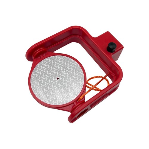 60mm Retro Reflective Target (Bi-reflex Target) For Total Station Surveying - Picture 5 of 5