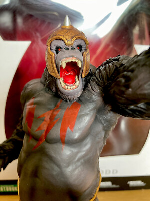 Gorilla Grodd DC Comics Flash Authentic Kotobukiya Artfx+ Statue