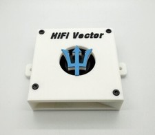 Compact Car audio amplifier cooling fan for subwoofer amp or any 1-2-4- channel