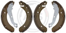 8705 A.B.S. Brake Shoe Set for FORD,PANTHER,TVR