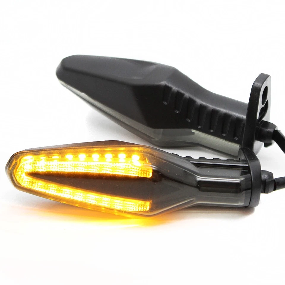 Front Turn Signal Indicator For BMW S1000XR S1000R R1250GS R1300GS CE04 2021-24 - Image 3 of 4