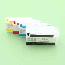 4pc 952- 955 refillable ink cartridge ARC CHIP For HP 7740 7730 7720 8710 8715