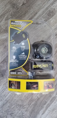 Rayovac RNHL3AAA-B RoughNeck LED Headlight Flashlight w/3-AAA Alkaline Batteries