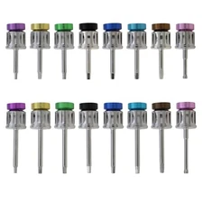 Implant Driver Hex Screwdriver 1.2 Torque Wrench Hand 3i Megagen Astra Zimmer