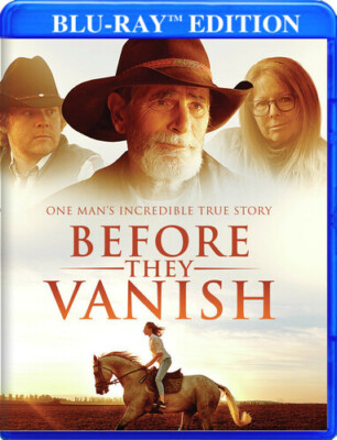 Before They Vanish,New DVD, Frank Kuntz,Paul Silbernagel,Christine Carapico McGo
