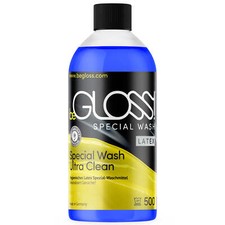 beGLOSS Special Wash Latex Waschmittel Latex Reiniger Pflege Silikonentferner