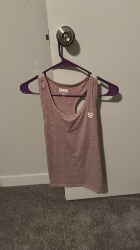 strong physiquez Woman’s Tank Top NWT